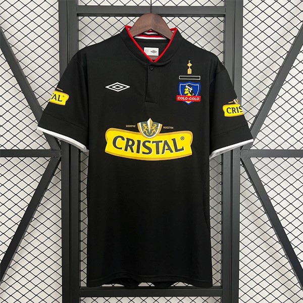 Camiseta Colo Colo 2ª Retro 2013